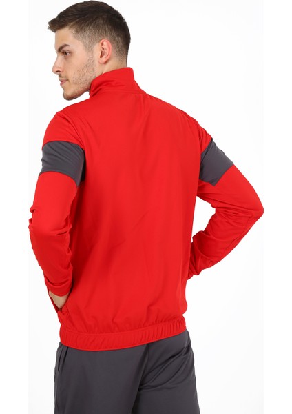 SO22F031 Academy Poly Suit Erkek Spor Ceket modelleri