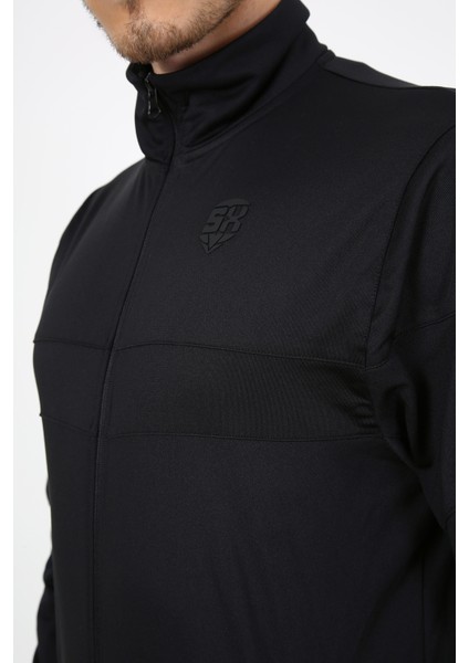 SO22F029 Academy Poly Suit Erkek Spor Ceket