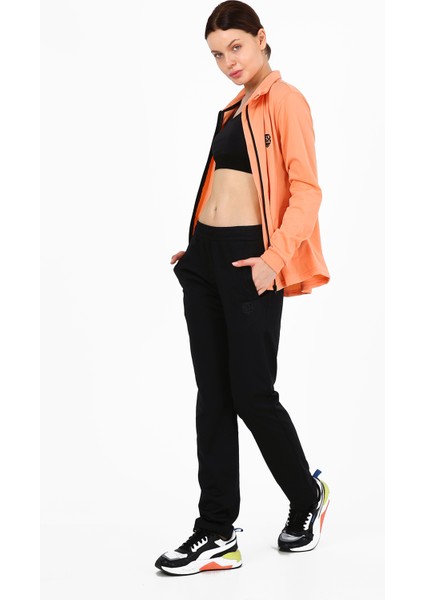 SO22F028 Academy Poly Suit Kadın Spor Ceket
