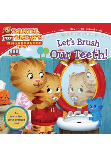 Let's Brush Our Teeth! - Daniel Tiger's Neighborhood