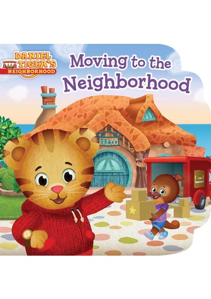 Moving To The Neighborhood - Daniel Tiger's Neighborhood