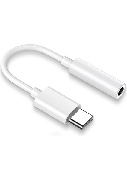 Type-C Kulaklık Aparatı Süper Uyumlu Lko-4