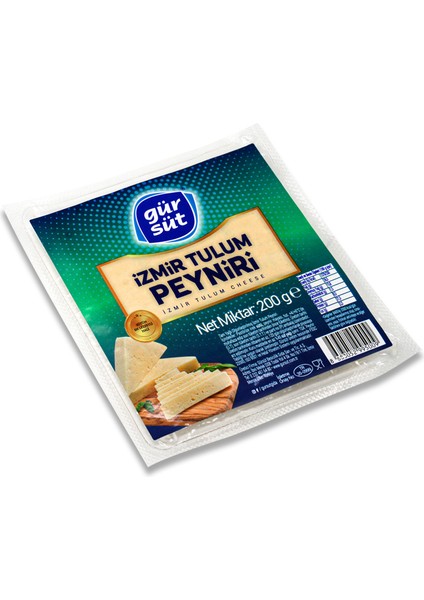 Izmir Tulum Peyniri 200 gr