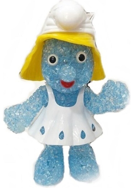 Şirinler Şirine Figür Işıklı 15 cm Oyuncak