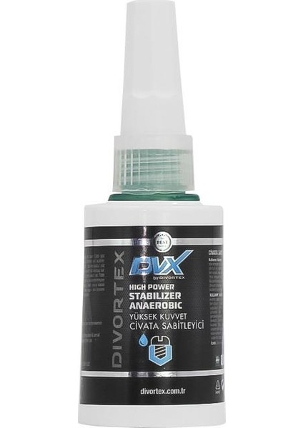 Yüksek Kuvvet Civata Sabitleyici 50 ml