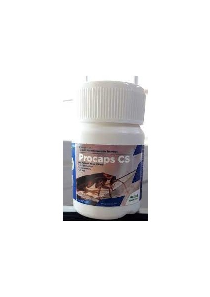 50ML Kansantre Ec Hamam Böceği Zehiri Kokusuz