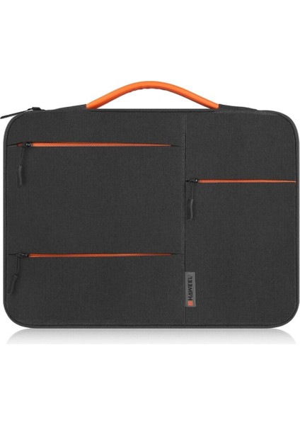 HWL2164 15"-16" Laptop-Notebook Çantası - Siyah (Yurt Dışından)