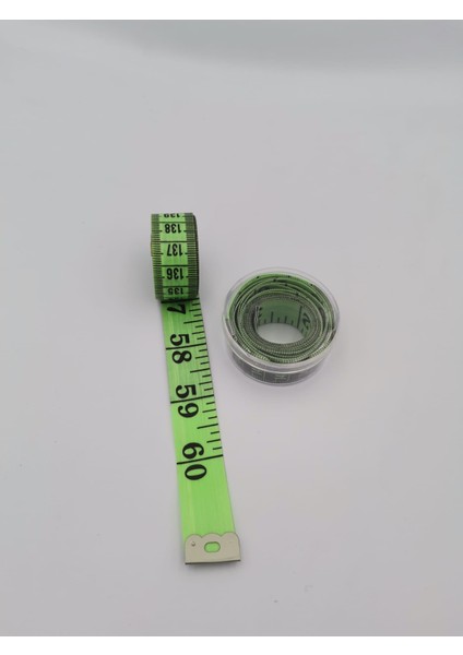 Koruma Kapaklı Mezura