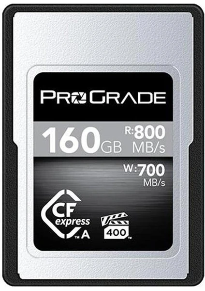 Prograde Digital 160GB Cfexpress Type A Cobalt Hafıza Kartı