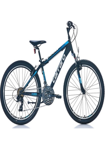 Speed 240 24 Jant 360H 21-V Vb Mat Siyah-Mavi-Koyu-Mavi-
