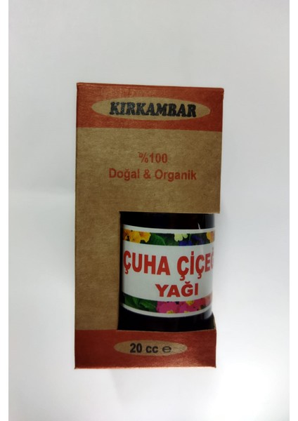 Çuha Çiçeği Yağı 20 cc