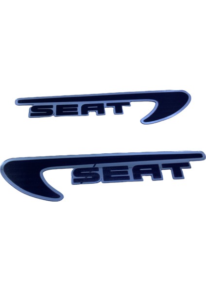 Seat Marbella Krom Görünümlü Çamurluk Venti