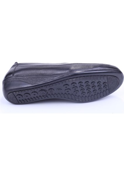 138 Kadın Siyah Günlük Anatomik Anne Ayakkabısı indirimleri