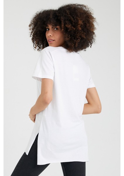 Basic T-Shirt AB-Y38170MRK