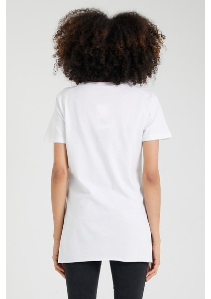 Basic T-Shirt AB-Y38170MRK