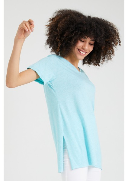 Basic T-Shirt AB-Y38170MRK