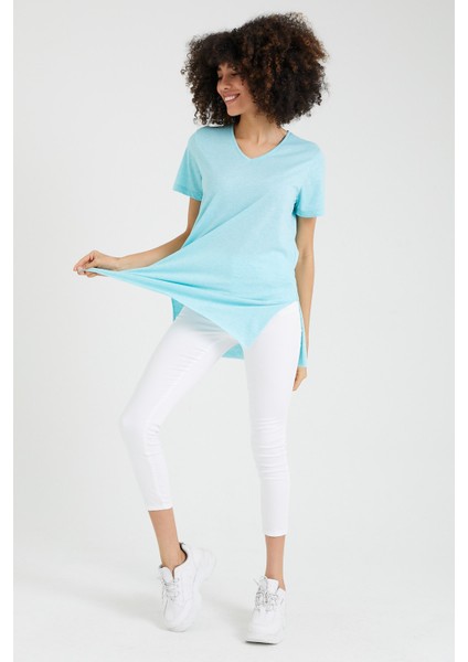 Basic T-Shirt AB-Y38170MRK