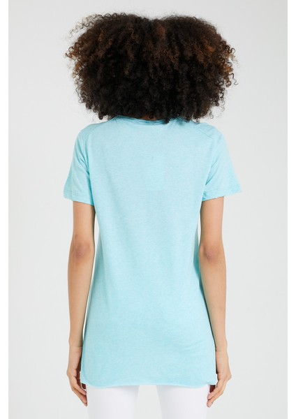 Basic T-Shirt AB-Y38170MRK