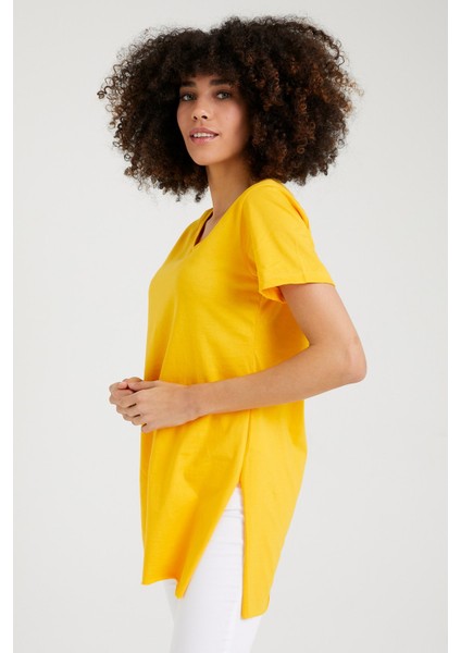 Basic T-Shirt AB-Y38170MRK