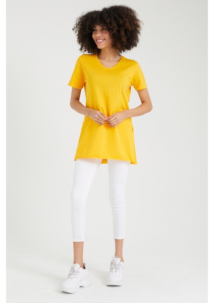 Basic T-Shirt AB-Y38170MRK
