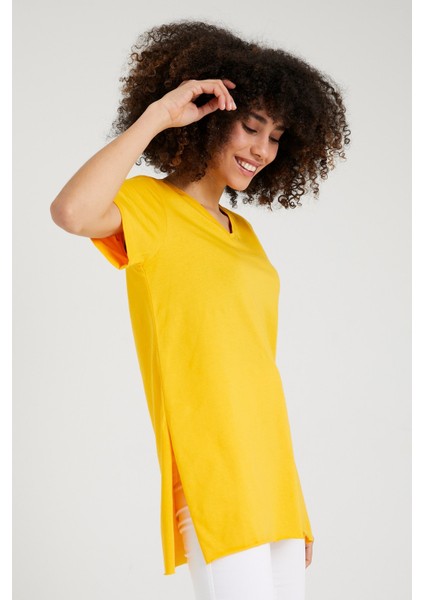 Basic T-Shirt AB-Y38170MRK