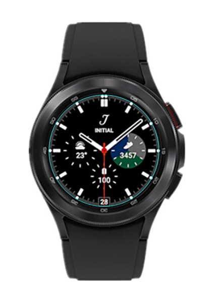 Gor Sm Galaxy Watch 4 46M Darbe Emici Ekran Koruyucu 5 Adet Set