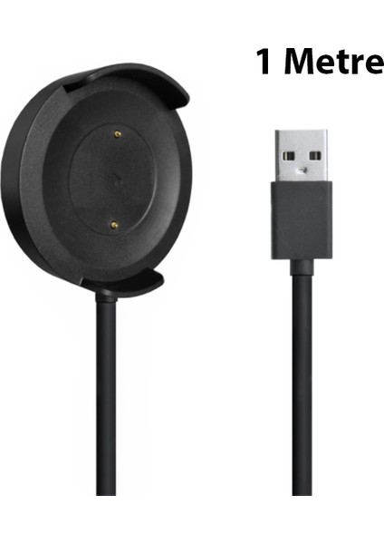 Xiaomi Mi Watch Color WT06 USB Şarj Kablosu