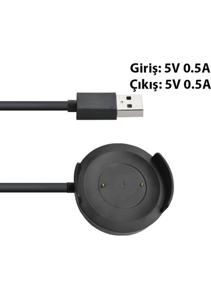 Xiaomi Mi Watch Color WT06 USB Şarj Kablosu