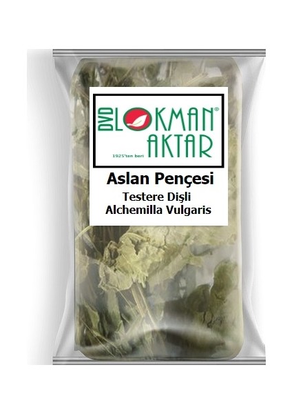 Aslan Pençesi Testere Dişli 500 gr