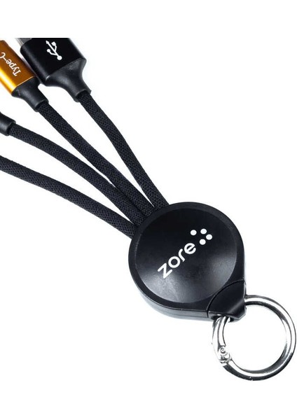 Oks 3 In 1 USB Kablo fiyatları