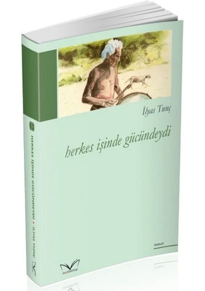 Meda Kitap Herkes İşinde Gücündeydi - İlyas Tunç