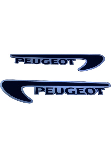 Peugeot 107 Krom Görünümlü Çamurluk Venti