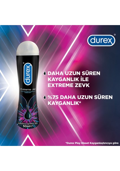Chill Prezervatif 10'lu+Durex Extreme Jel 50 ml fiyatları