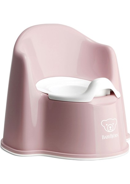 Babybjörn Eğitici Koltuk Oturak & Safe Step Banyo Basamağı / Powder Pink