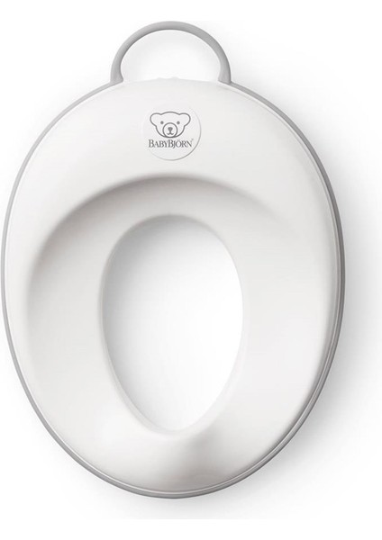 Babybjörn Klozet Adaptörü & Safe Step Banyo Basamağı / Grey White