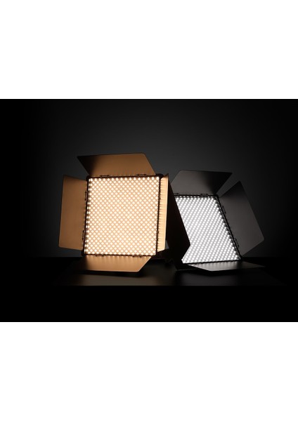 LED1000BI Iı Bicolor Video Işığı