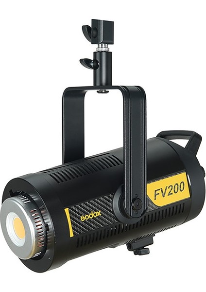 FV200 Flaş LED Video Işığı 200W
