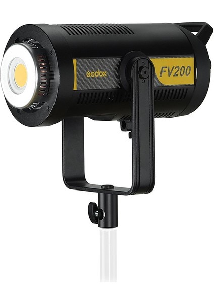 FV200 Flaş LED Video Işığı 200W modelleri