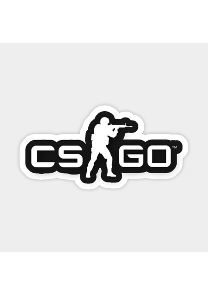 Zobarmarkt Csgo Baskılı Defter Ajanda Planner Laptop Sticker 5 cm