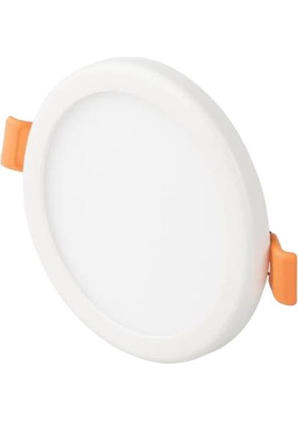 CT-5645 6W Plus LED Panel Armatür Beyaz