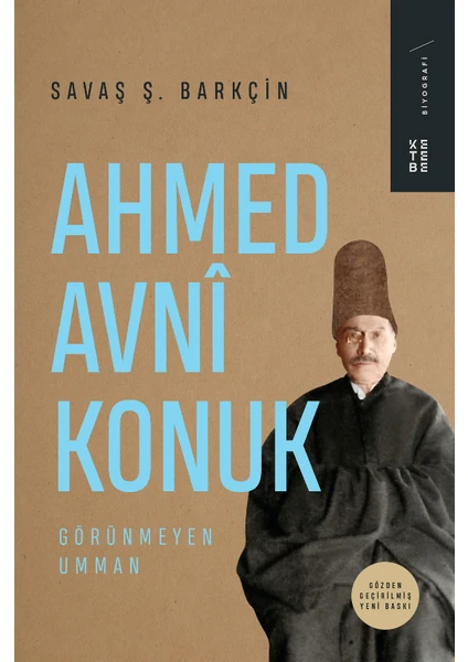 Ahmed Avni Konuk - Savaş Ş. Barkçin