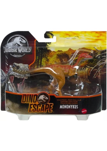 Jurassic World Dinozor Mononykus Figür GWC93 HCL83