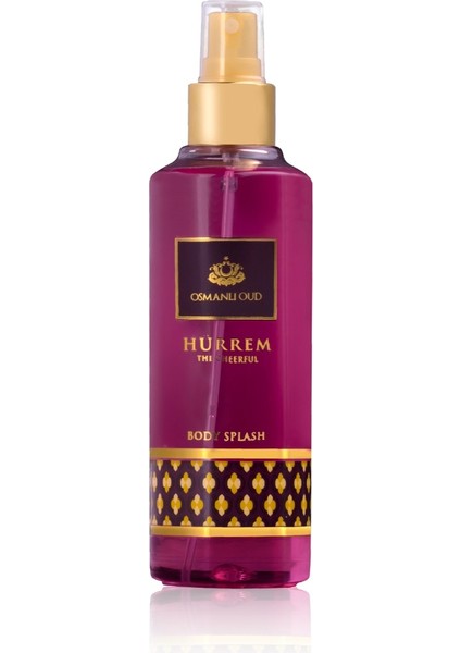 Hürrem The Chearful Body Splash  250 ml