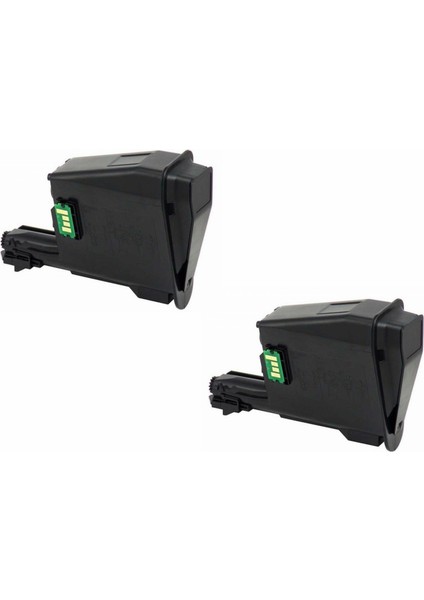 Kyocera Ecosys TK-1110 FS1060 Mfp Muadil Toneri 2.500 Sayfa Chipli 2'li Set
