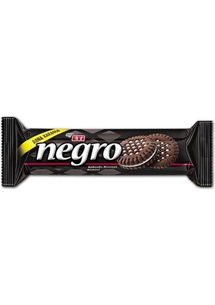 Nero Kakaolu Kremalı Bisküvi 110 gr