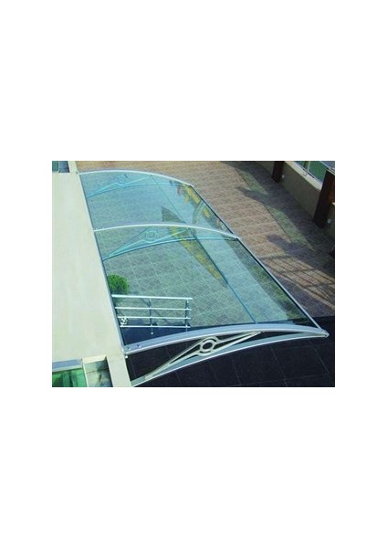 Prolüx Seri 15.15 Alüminyum Ayaklı Sundurma 150 x 150 Yeşil fiyatları