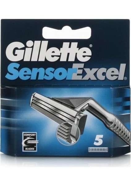 Sensor Excel 5'li