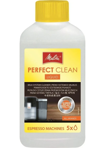 Perfect Clean Süt Sistemi Temizleme Sıvısı