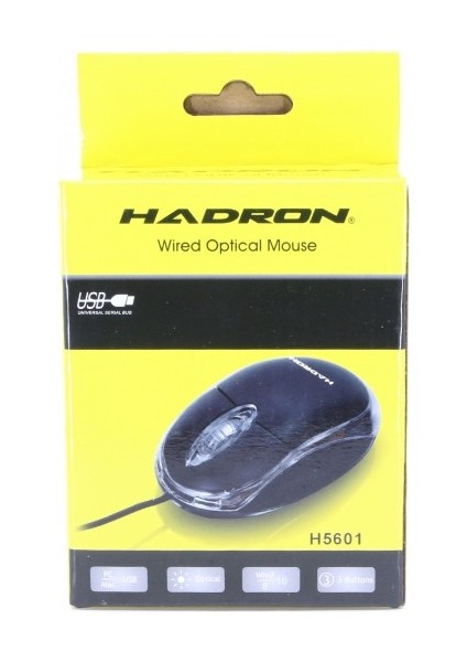 Kablolu Mouse H5601