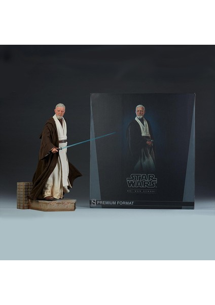 Obi Wan Kenobi Premium Format Figür
